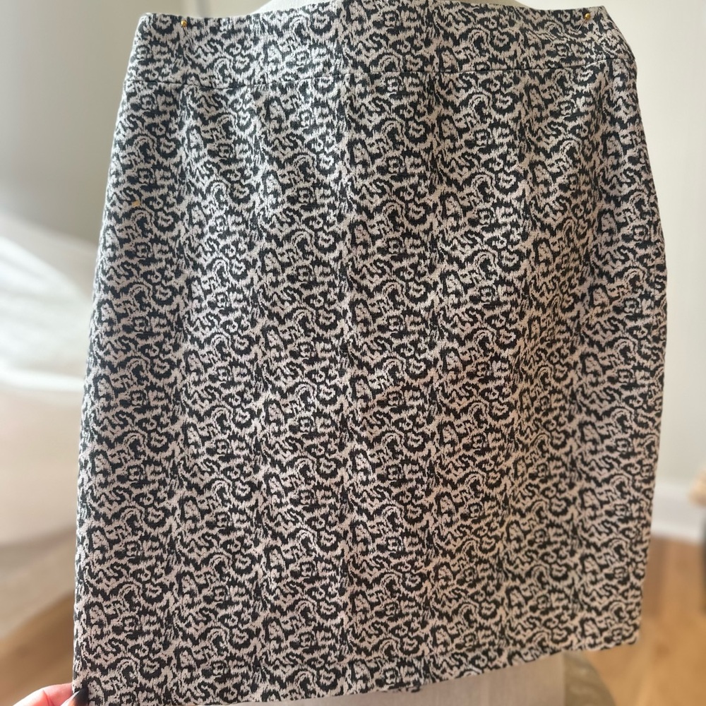 J.CREW MINI SKIRT - Size 2